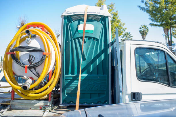 Best Portable restroom trailer rental  in Benton, LA