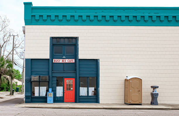 Best Long-term porta potty rental  in Benton, LA
