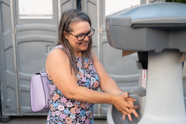 Best Luxury portable toilet rental  in Benton, LA
