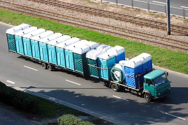 Portable Toilet Options We Offer in Benton, LA